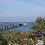 Kuestenzauber In Stoveostsee, Exklusiv - Abc589 Appartamento Boiensdorf