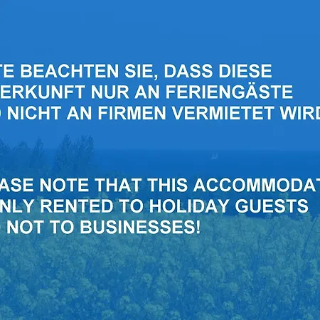 Kuestenzauber In Stoveostsee, Exklusiv - Abc589 Appartamento