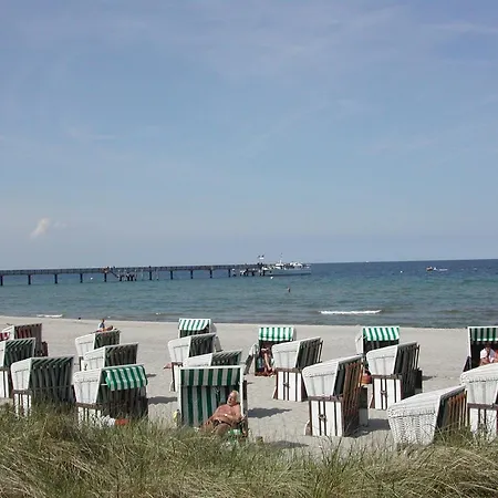 Apartmán Kuestenzauber In Stoveostsee, Exklusiv - Abc589