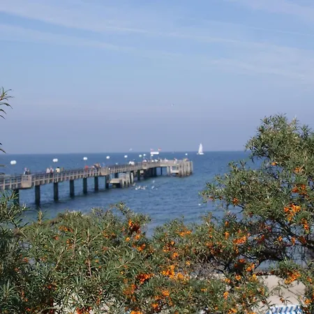 Kuestenzauber In Stoveostsee, Exklusiv - Abc589 Apartmán Boiensdorf
